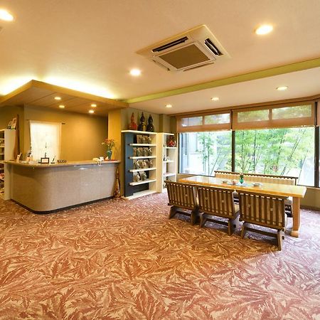 Ryokan Sawaei Toba Eksteriør bilde