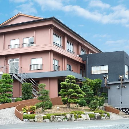Ryokan Sawaei Toba Eksteriør bilde