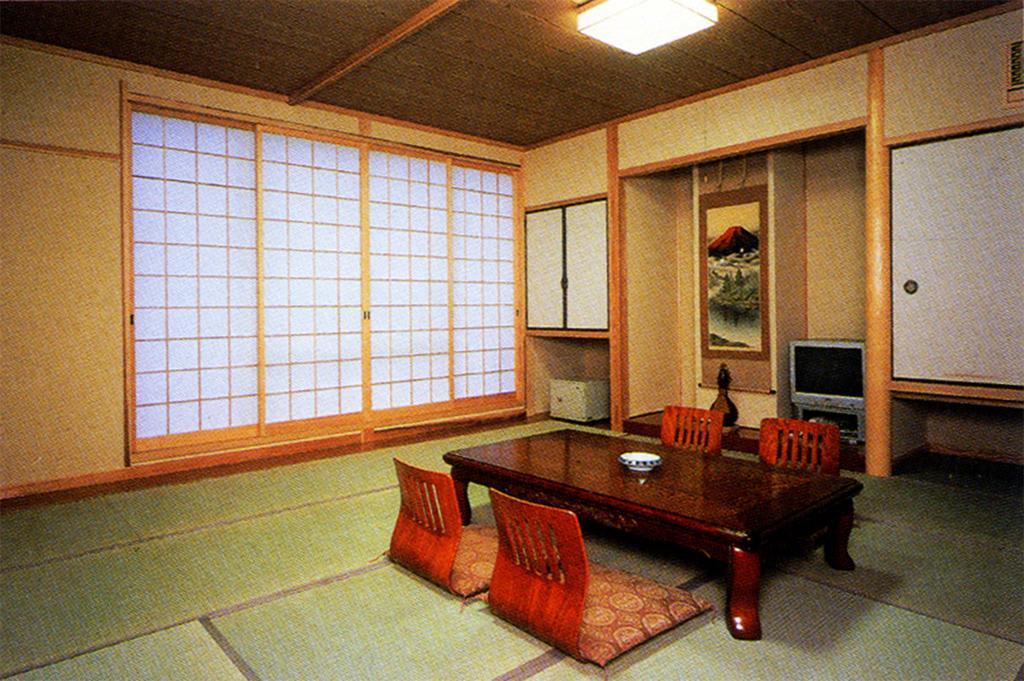 Ryokan Sawaei Toba Rom bilde