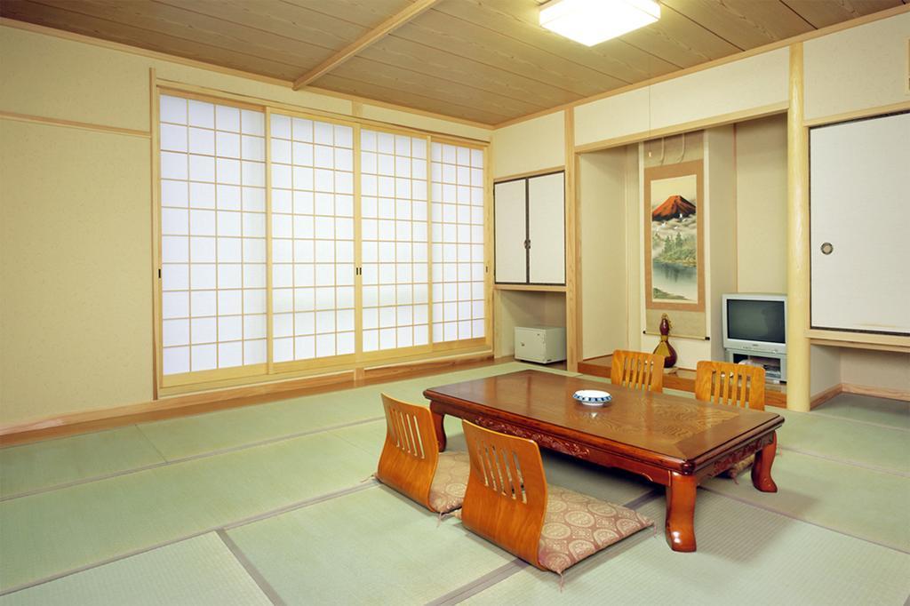 Ryokan Sawaei Toba Rom bilde